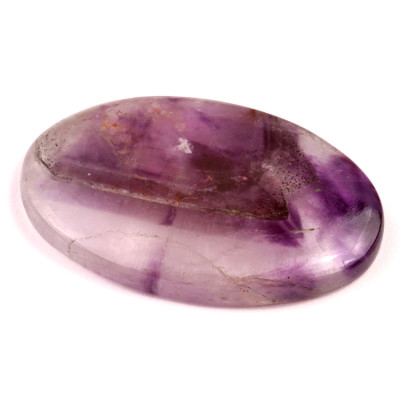 Kabošon Amethyst č.1045 (48x30x7mm)