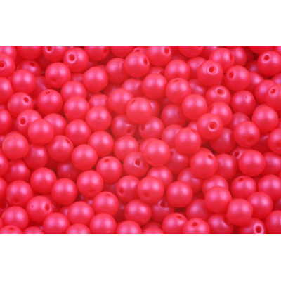 Korálky kuličky 6454 (4 mm)