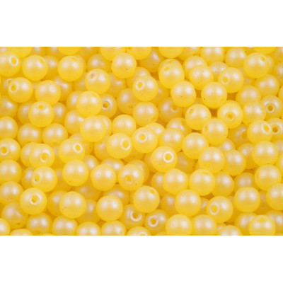 Korálky kuličky 6455 (4 mm)