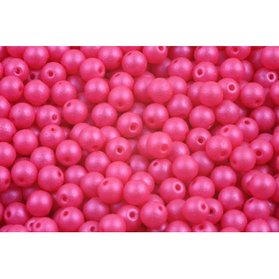 Korálky kuličky 6456 (4 mm)