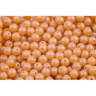 Korálky kuličky 6457 (4 mm)