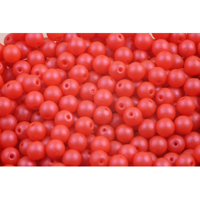 Korálky kuličky 6458 (4 mm)