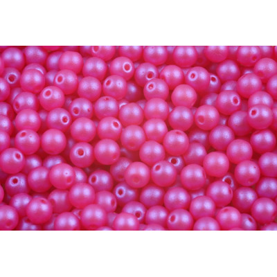 Korálky kuličky 6459 (4 mm)