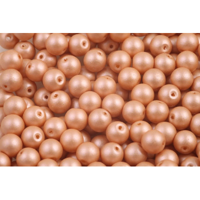 Korálky Kuličky č. 6495 (5 mm)