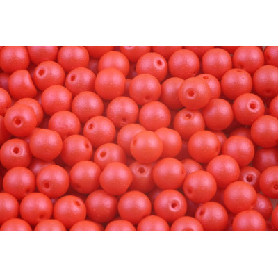 Korálky Kuličky č. 6496 (5 mm)