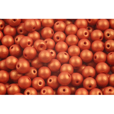 Korálky Kuličky č. 6500 (5 mm)