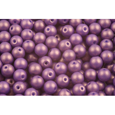 Korálky Kuličky č. 6508 (5 mm)