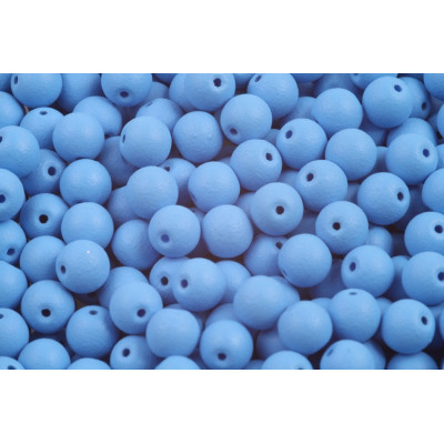 Korálky kuličky 6525 (6 mm)