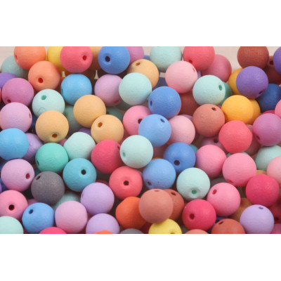 Korálky kuličky 6532 (6 mm)