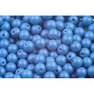 Korálky kuličky 6536 (6 mm)