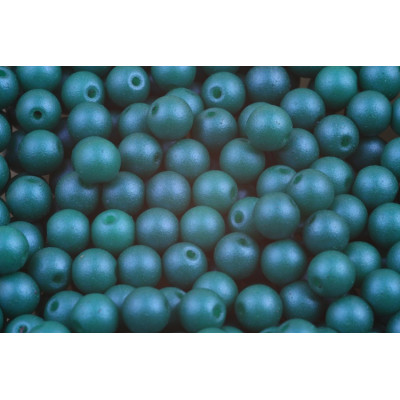 Korálky kuličky 6537 (6 mm)