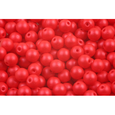 Korálky kuličky 6538 (6 mm)