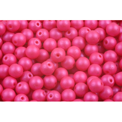 Korálky kuličky 6541 (6 mm)