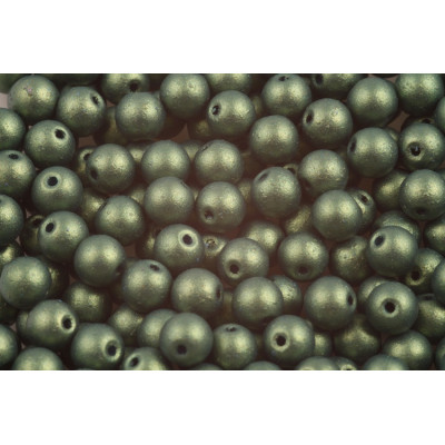 Korálky kuličky 6549 (6 mm)