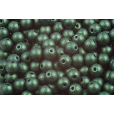 Korálky kuličky 6551 (6 mm)