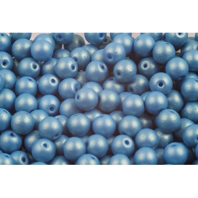 Korálky kuličky 6554 (6 mm)