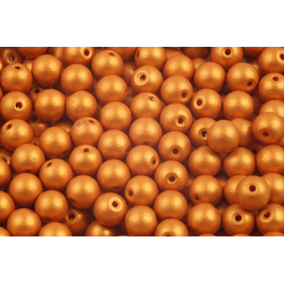 Korálky kuličky 6555 (6 mm)