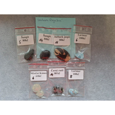 Balíček z FB Barbora Riegelová