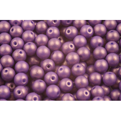 Korálky kuličky 6600 (8 mm)