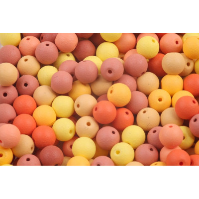 Korálky kuličky 6601 (8 mm)