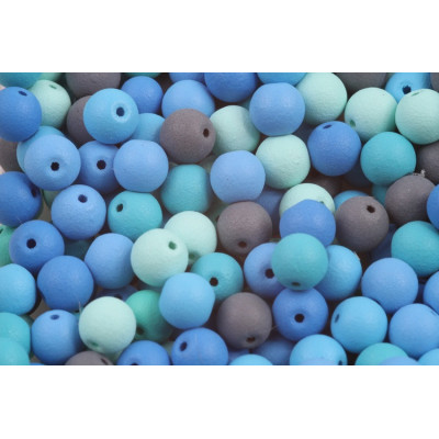 Korálky kuličky 6603 (8 mm)
