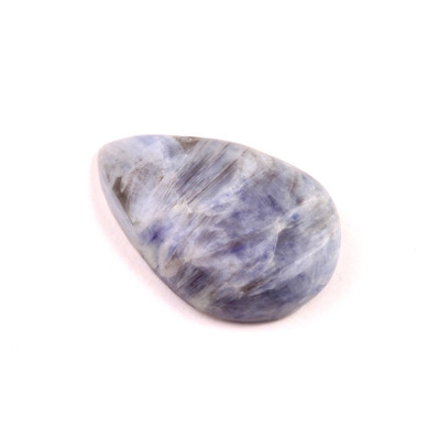 Kabošon Kyanite č.1307 (29x19x7mm)