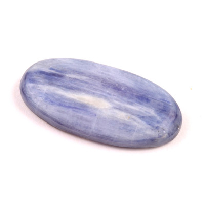 Kabošon Kyanite č.1308 (37x18x6mm)