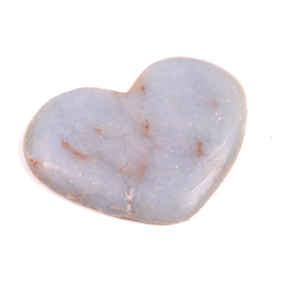 Kabošon Angelite č.2336 (38x29x4mm)