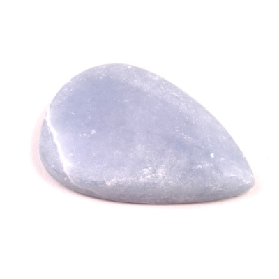 Kabošon Angelite č.2339 (36x25x6mm)