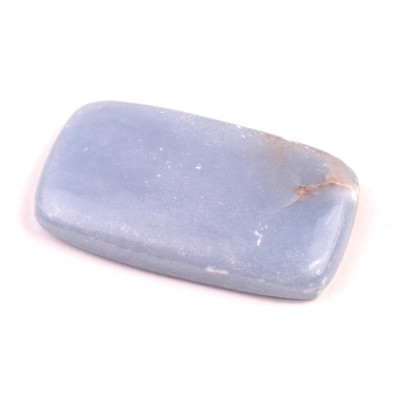 Kabošon Angelite č.2348 (35x20x6mm)