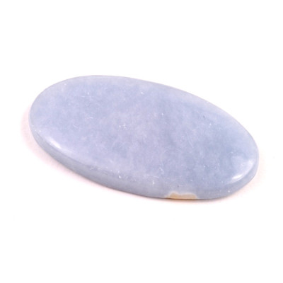 Kabošon Angelite č.2351 (38x20x5mm)