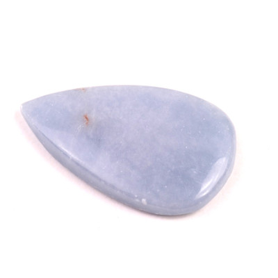 Kabošon Angelite č.2354 (36x23x5mm)