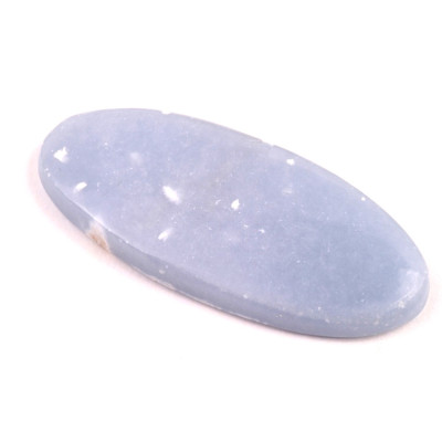 Kabošon Angelite č.2355 (43x19x5mm)