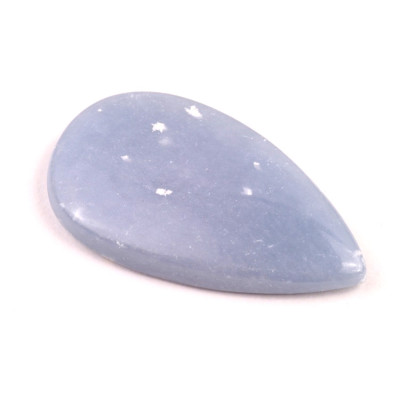 Kabošon Angelite č.2358 (39x22x6mm)