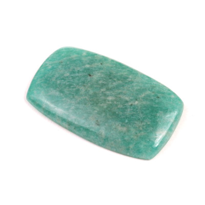 Kabošon Amazonite č.1754 (34x21x5mm)