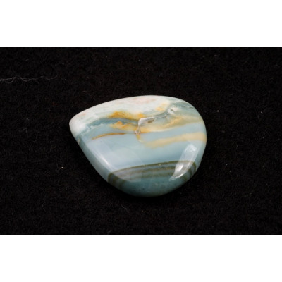 Kabošon Timberite Jasper č.2104 (24x21x5mm)