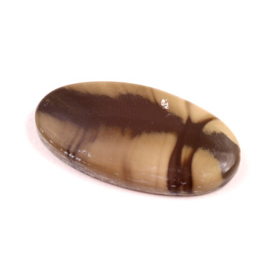 Kabošon Imperial Jasper č.2906 (36x19x6mm)