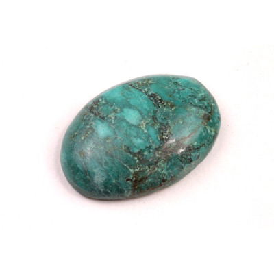 Kabošon Tyrkys č.4806 (21x14x4mm)