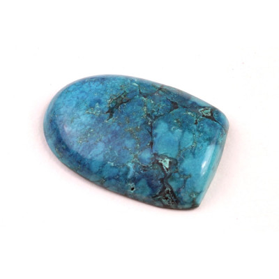 Kabošon Tyrkys č.4810 (22x15x4mm)