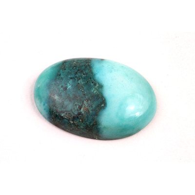 Kabošon Tyrkys č.4819 (23x16x4mm)