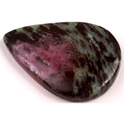 Kabošon Ruby Zoisite č.625 (42x30x6mm)