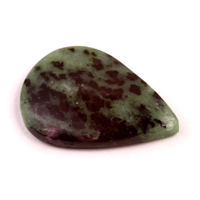 Kabošon Ruby Zoisite č.631 (35x25x5mm)