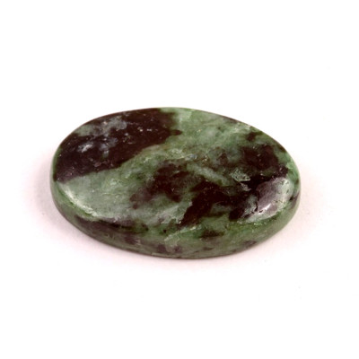 Kabošon Ruby Zoisite č.653 (30x19x6mm)