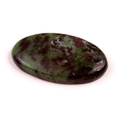 Kabošon Ruby Zoisite č.658 (36x19x6mm)