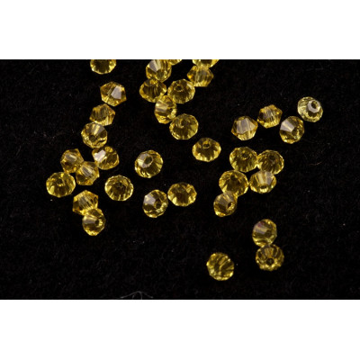 Korálky Sluníčka 6605 (3x2,5mm)