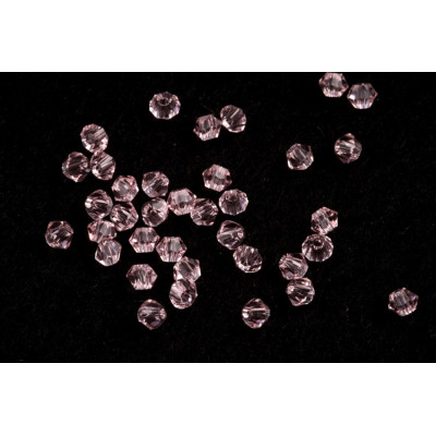 Korálky Sluníčka 6606 (3x2,5mm)