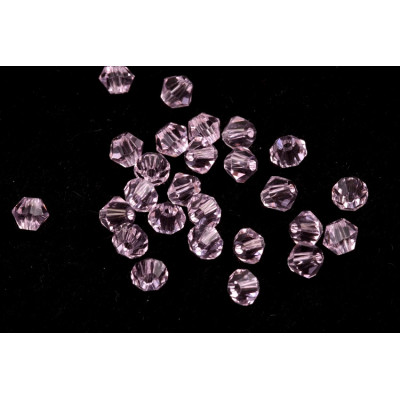 Korálky Sluníčka 6608 (4x3mm)