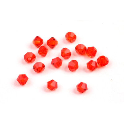 Korálky Sluníčka 6610 (4x3mm)