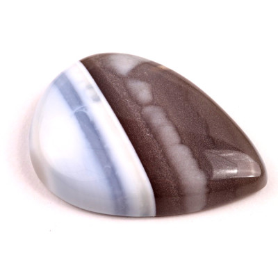 Kabošon Blue Opal č.981 (37x27x7mm)