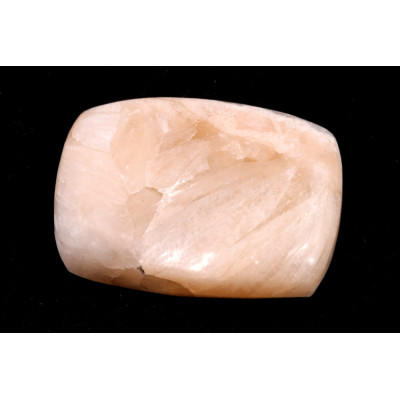 Kabošon Fire Scolecite č.2627 (30x22x7mm)